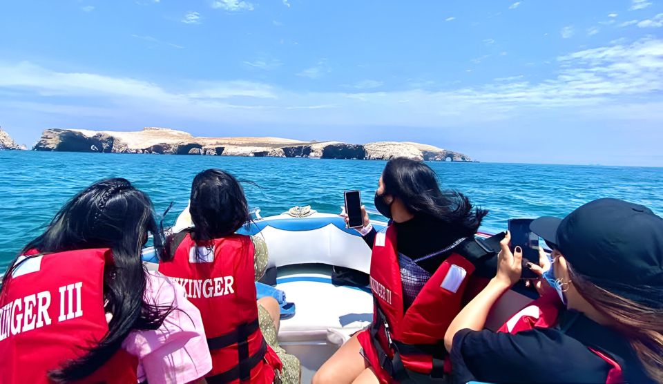 From Paracas: Ballestas Island Marine Wildlife Watching - Preparing for the Tour