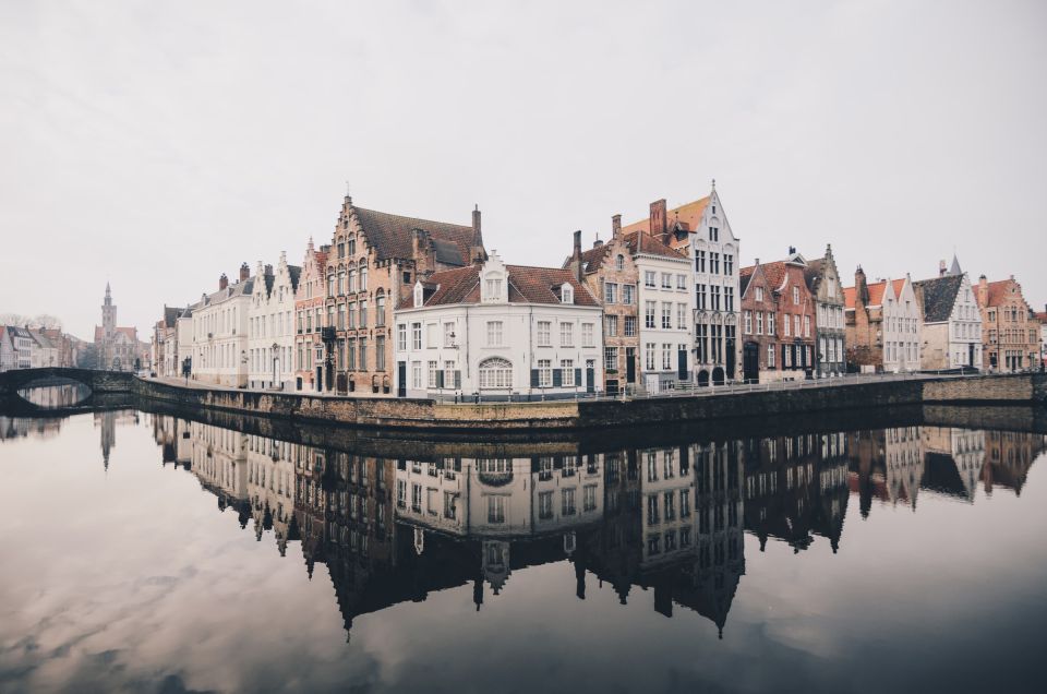 From Paris: Private Bruges Tour - Getting to Bruges