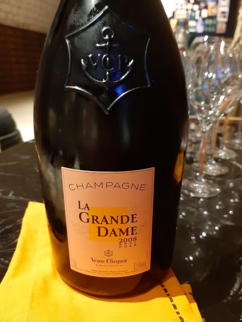 From Paris: Private Champagne Tour, Veuve Clicquot and More - Veuve Clicquot Visit