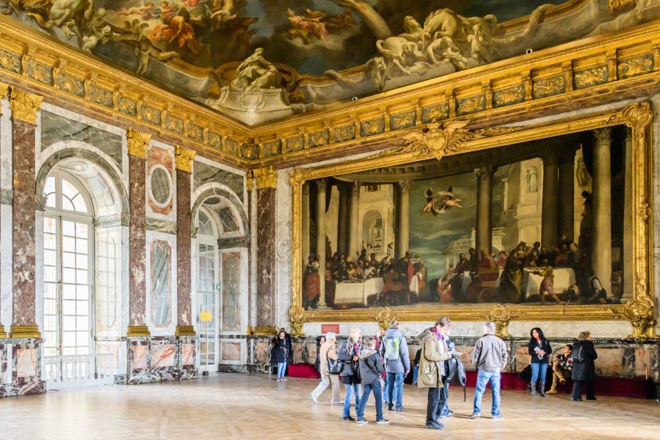 From Paris: Versailles Palace Small Group Half-Day Tour - Skip the Ticket Line