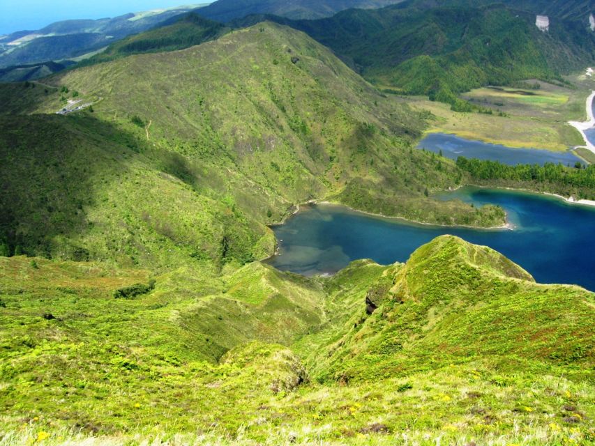 From Ponta Delgada: Lagoa Do Fogo Half-Day Jeep Tour - Inclusions and Exclusions