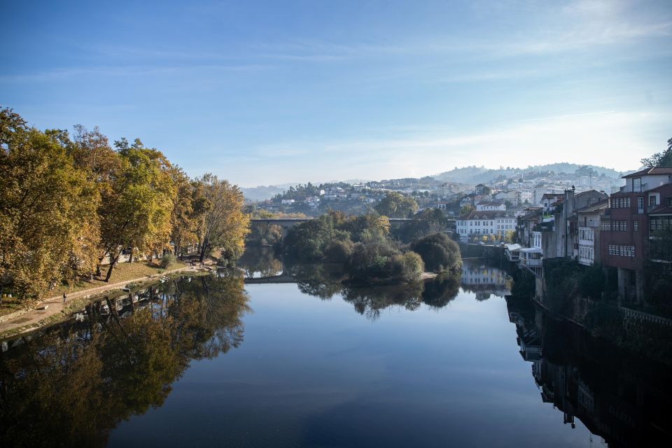 From Porto: Full-Day Douro Valley & Wine Tour With Lunch - Boat Cruise