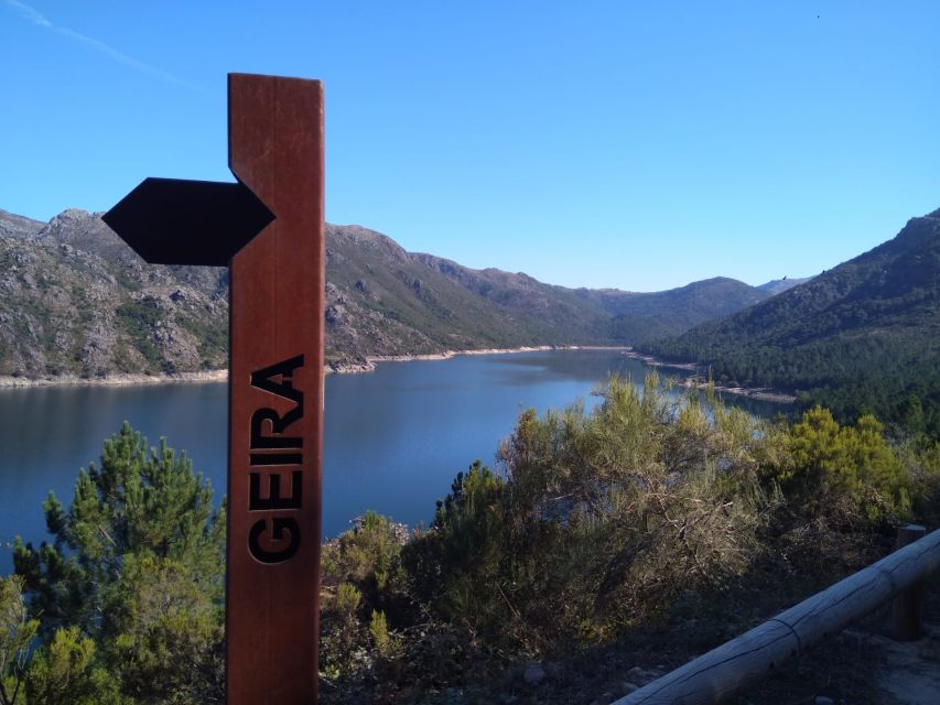 From Porto: Guided Hike to Gerês Park - Exploring Hidden Waterfalls