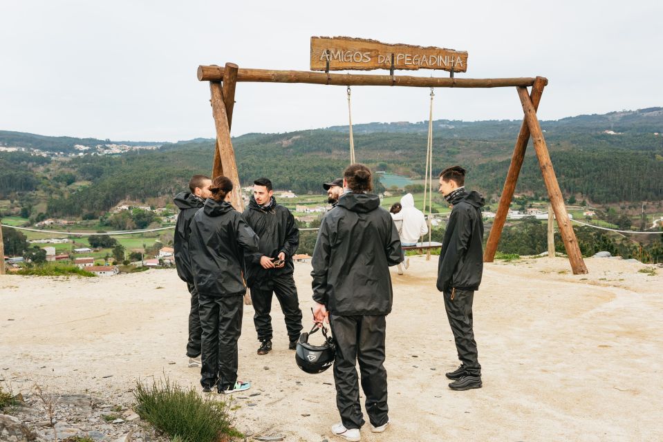 From Porto: Off-Road Buggy Adventure - Cancelation Policy