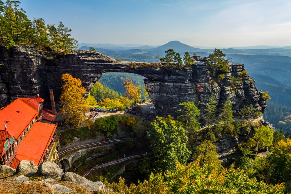 From Prague: Saxony and Bohemian Switzerland Walking Tour - Frequently Asked Questions