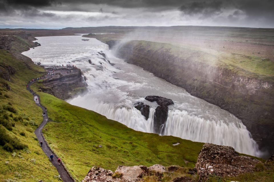 From Reykjavik: Golden Circle and Lava Caving Adventure - Highlights of the Tour