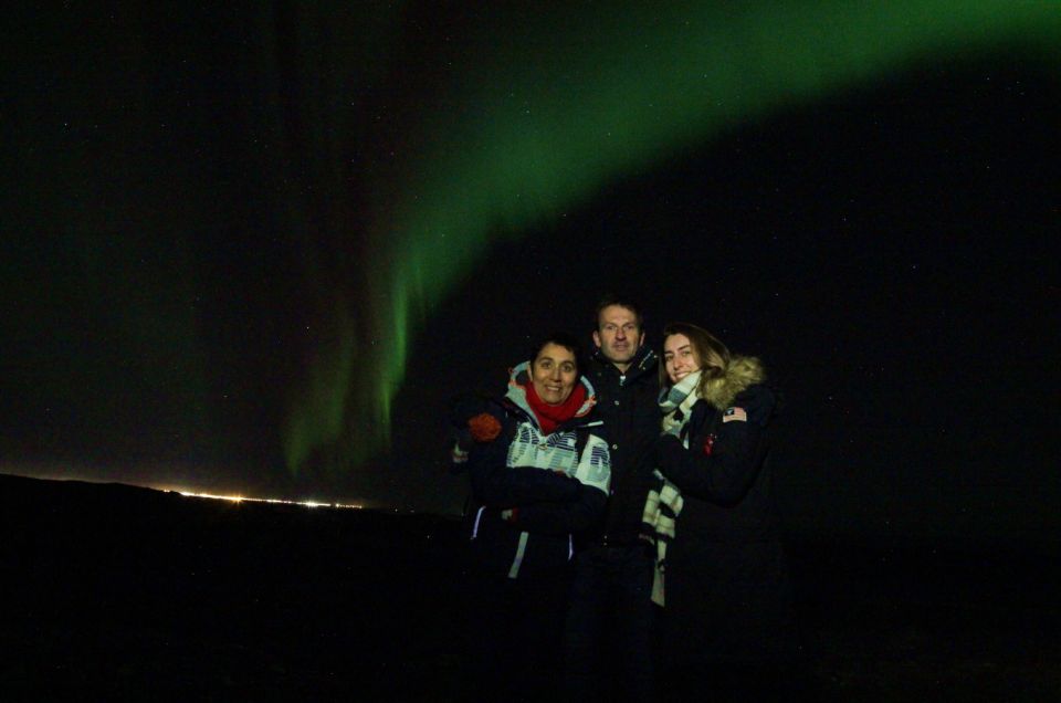 From Reykjavik: Northern Lights Chase With Hot Chocolate - Frequently Asked Questions