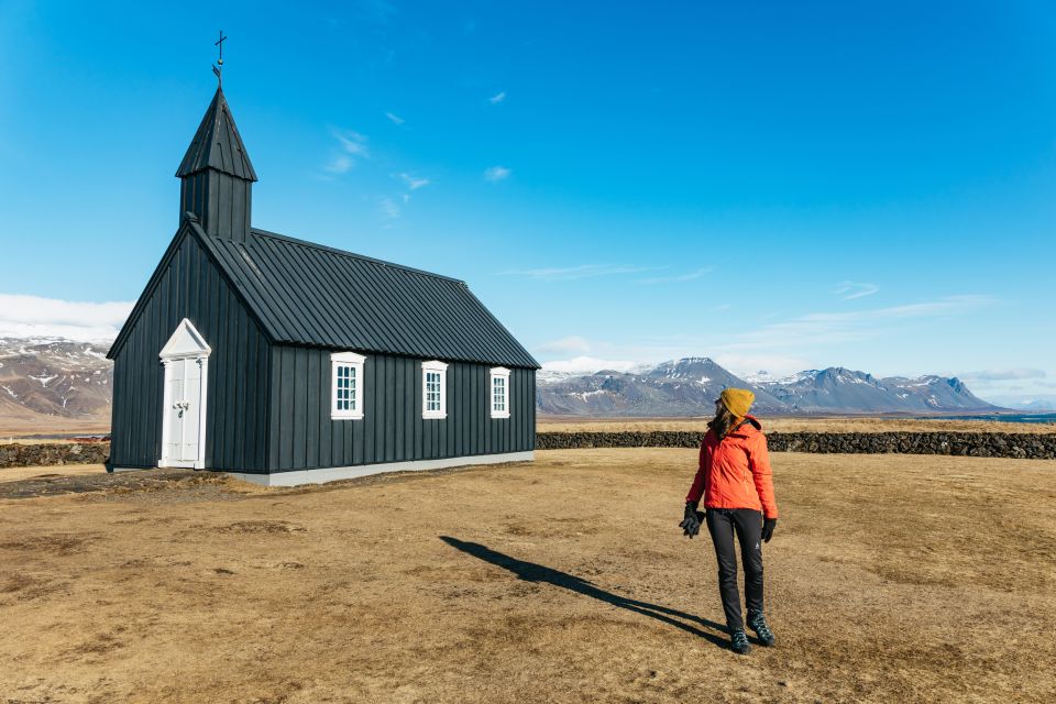 From Reykjavik: Snæfellsnes Peninsula Full-Day Tour - Booking and Cancellation