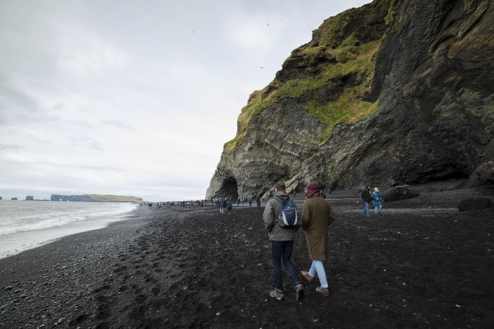 From Reykjavik: South Coast & Sky Lagoon Admission Day Tour - Skógafoss Waterfall