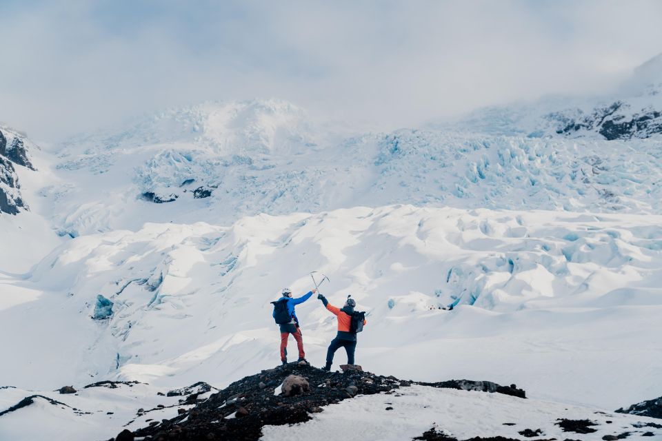 From Reykjavik: Summer 3-Day South Coast/Golden Circle Tour - Adventure at Diamond Beach