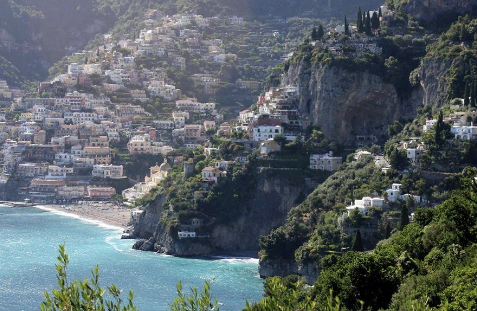 From Rome: Amalfi Coast Private Day Trip by Train and Car - Getting to Rome