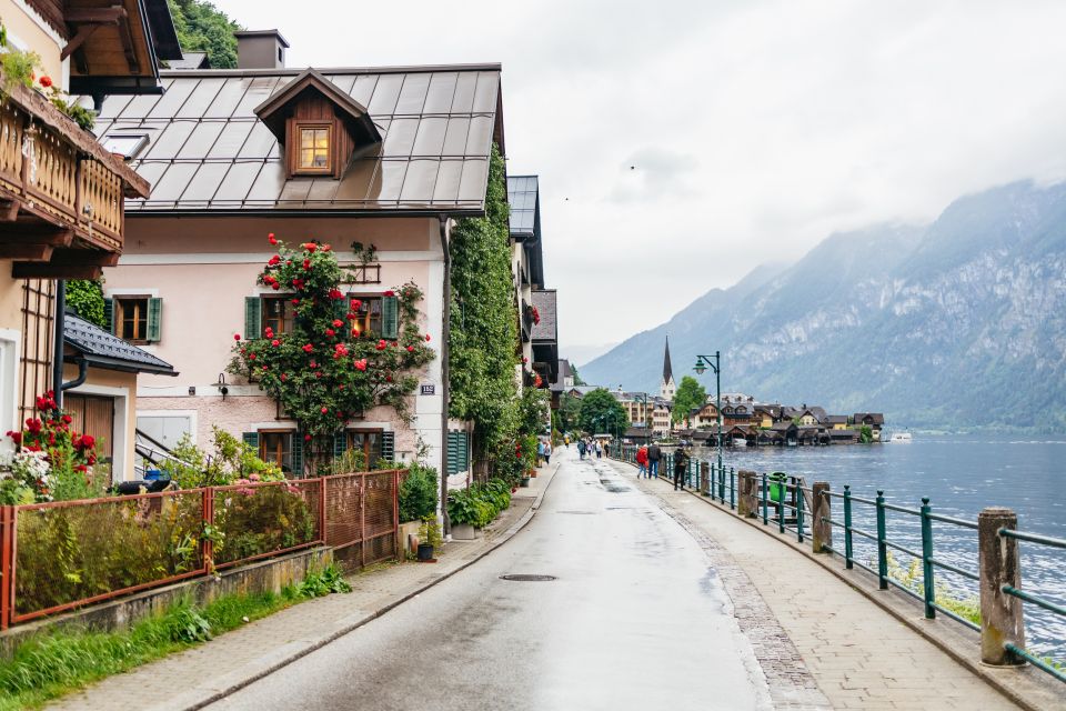 From Salzburg: Half-Day Tour to Hallstatt - Optional Activities