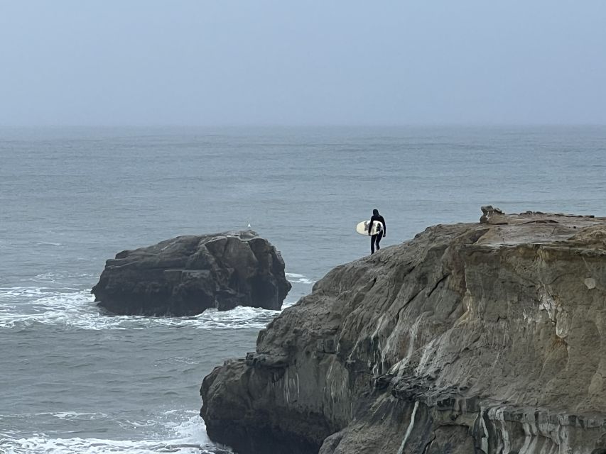 From San Francisco: Carmel, Monterey & Big Sur Private Tour - Exploring the Natural Beauty of Big Sur