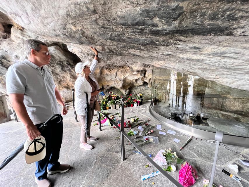 From San Sebastián: Sanctuary of Lourdes Private Day Trip - Expert Guide Accompaniment