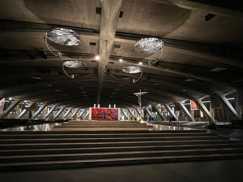 From San Sebastián: Sanctuary of Lourdes Private Day Trip - Accessibility for Wheelchair Users