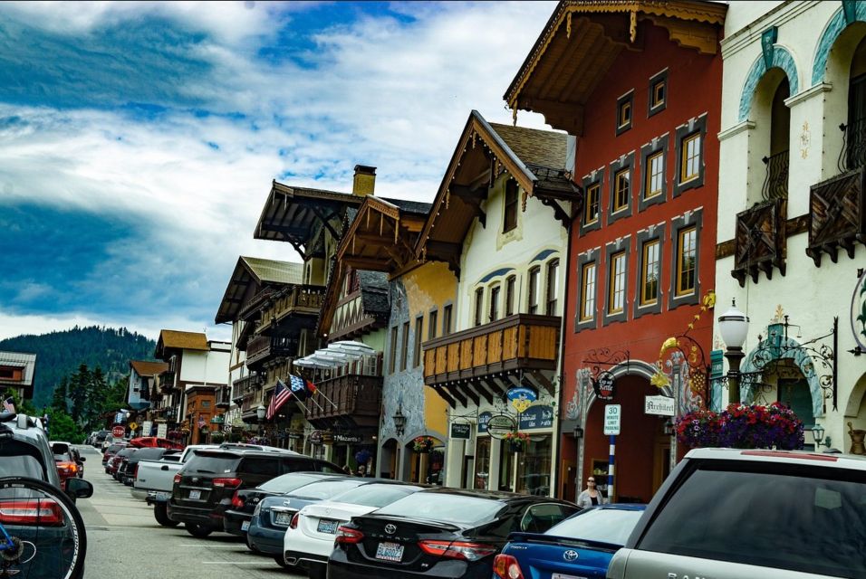 From Seattle: Leavenworth Bavarian Alpine Village Day Trip - Cancellation and Payment Policy