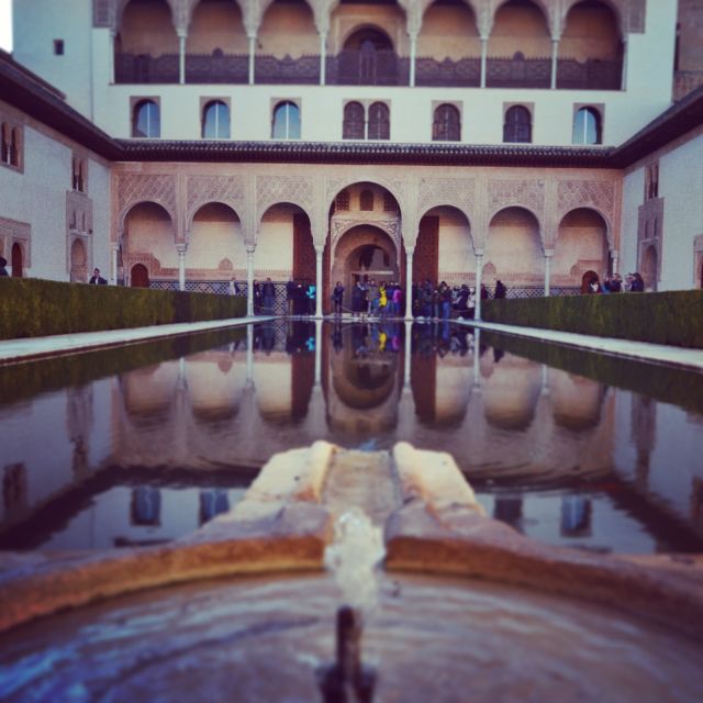 From Seville: Alhambra & Albaicín Private Tour - Multicultural City Center