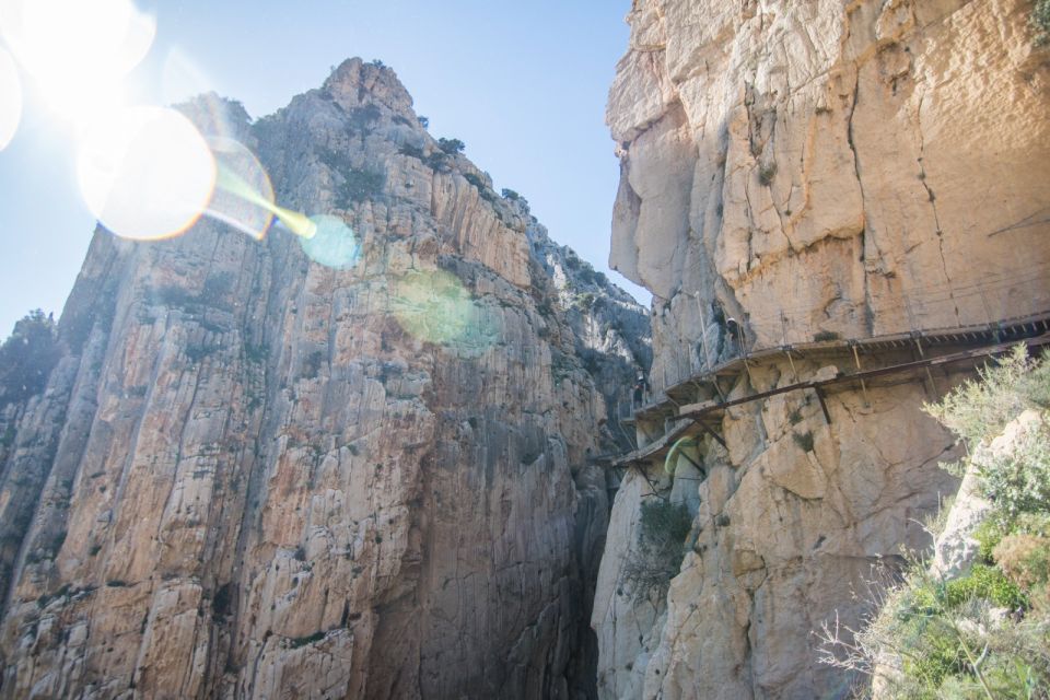 From Seville: Caminito Del Rey Guided Day Trip - Reserve Now, Pay Later