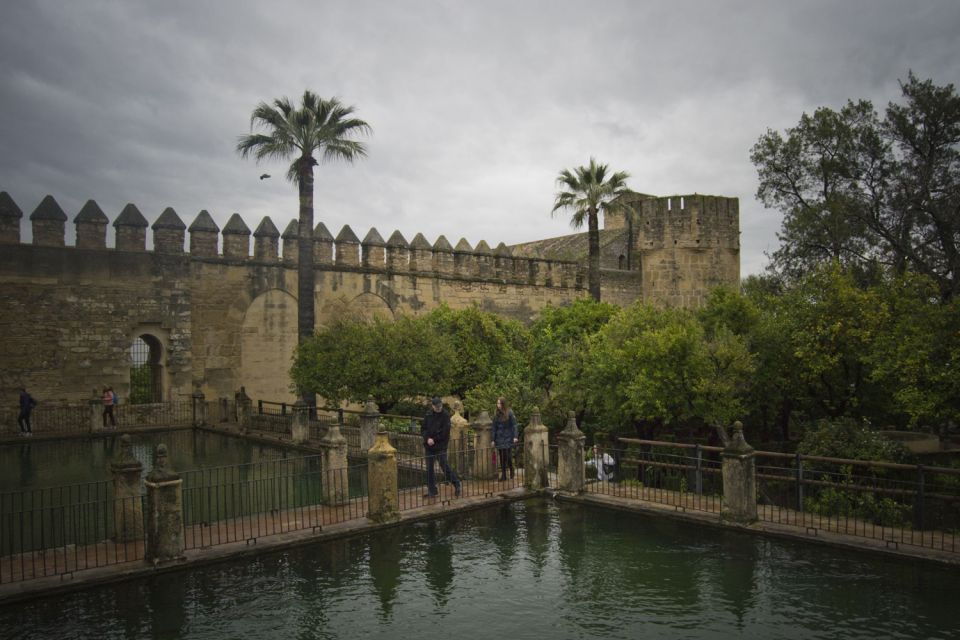 From Seville: Cordoba Full-Day Private Tour - Visiting the Mosque-Cathedral