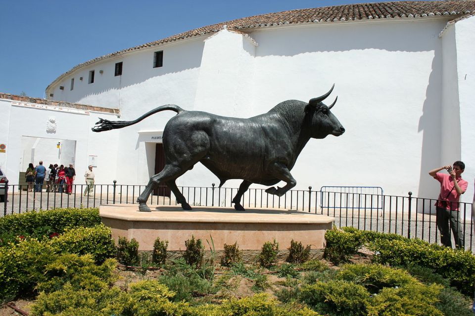 From Seville: Full-Day Private Tour to Ronda - Pickup Location