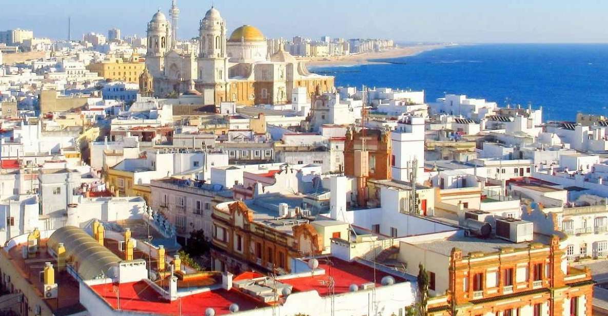 From Seville: Private Day Trip to Jerez and Cadiz - Private Guided Experiences