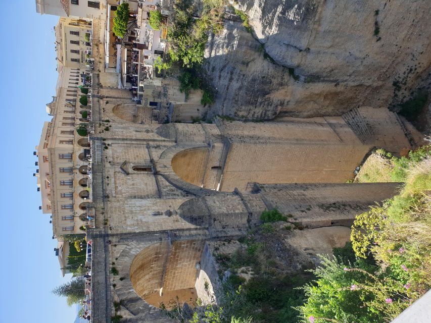 From Seville: Private Day Trip to Ronda and Córdoba - Cancellation Policy