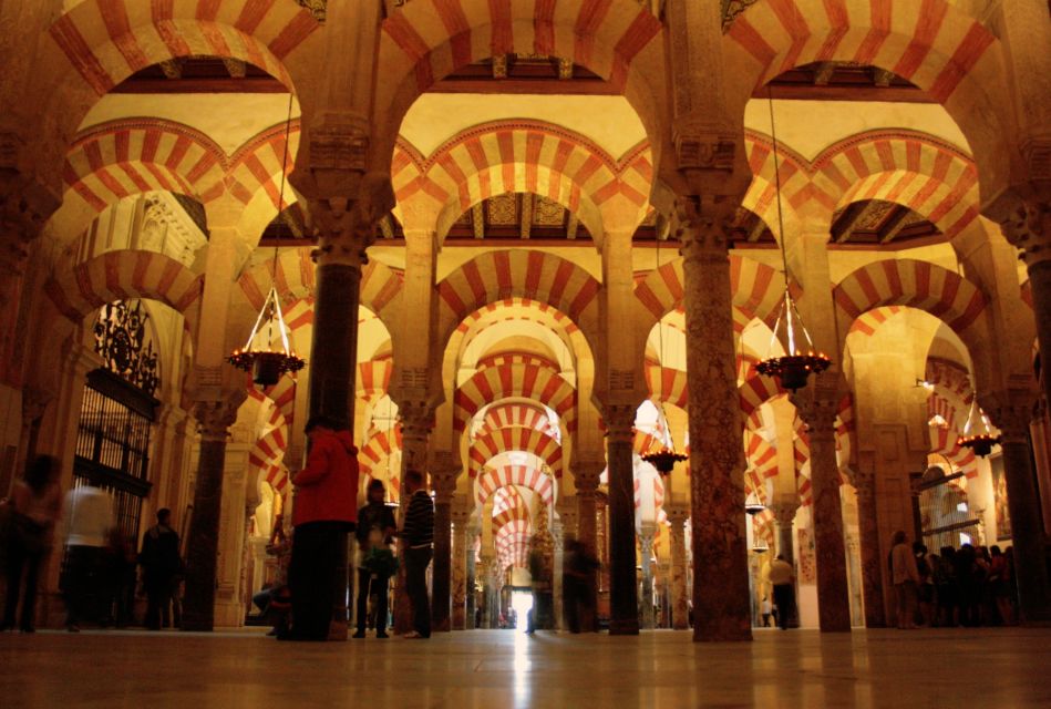 From Seville: Private or Group Full-Day Cordoba Tour - Recap