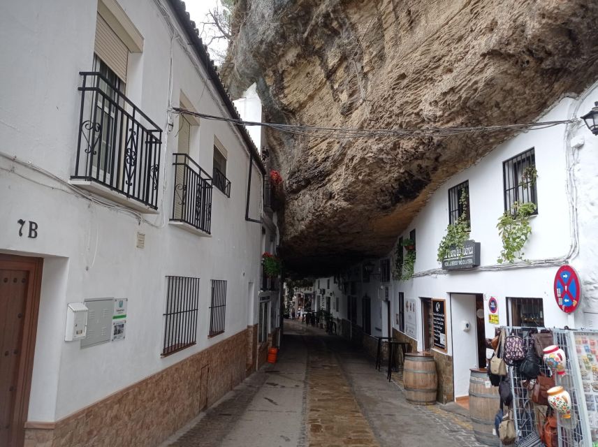 From Seville: Private Tour Ronda and Setenil With Bullring - Inclusions and Exclusions