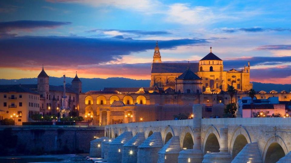 From Seville: Private Transfer to Granada and Cordoba Tour - Confirmation and Booking Requirements