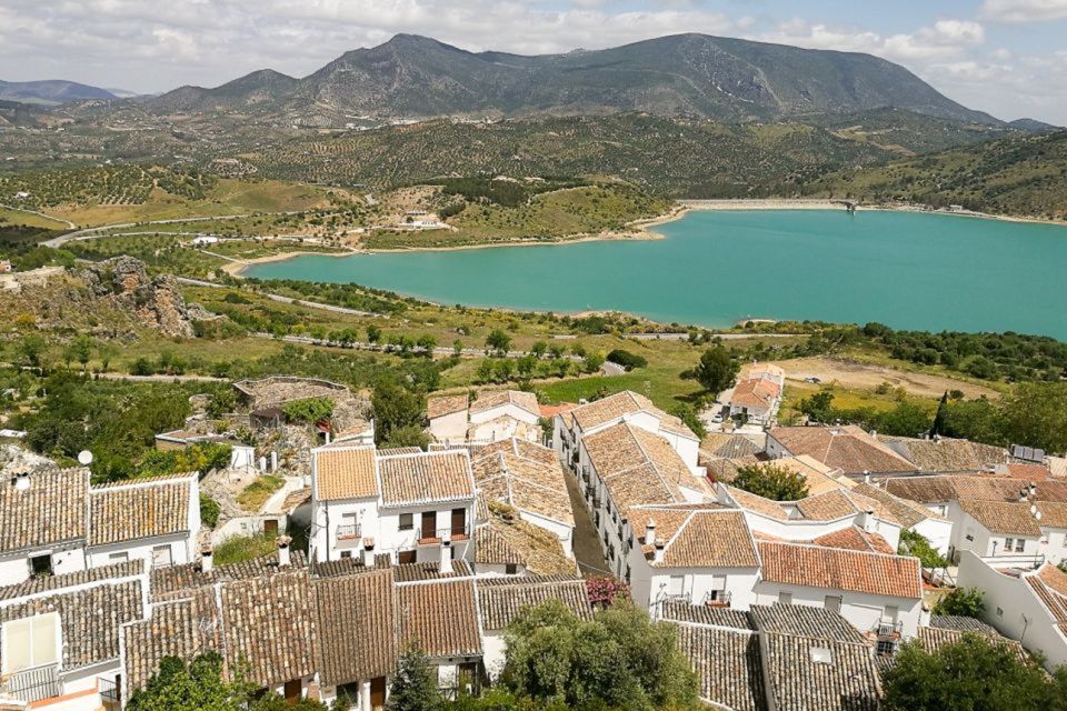 From Seville: White Villages and Ronda Tour - Visit to Oil Factory