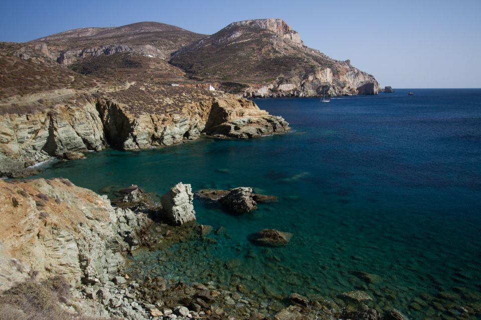 From Sifnos: Private Speedboat Trip to Folegandros Island - Frequently Asked Questions