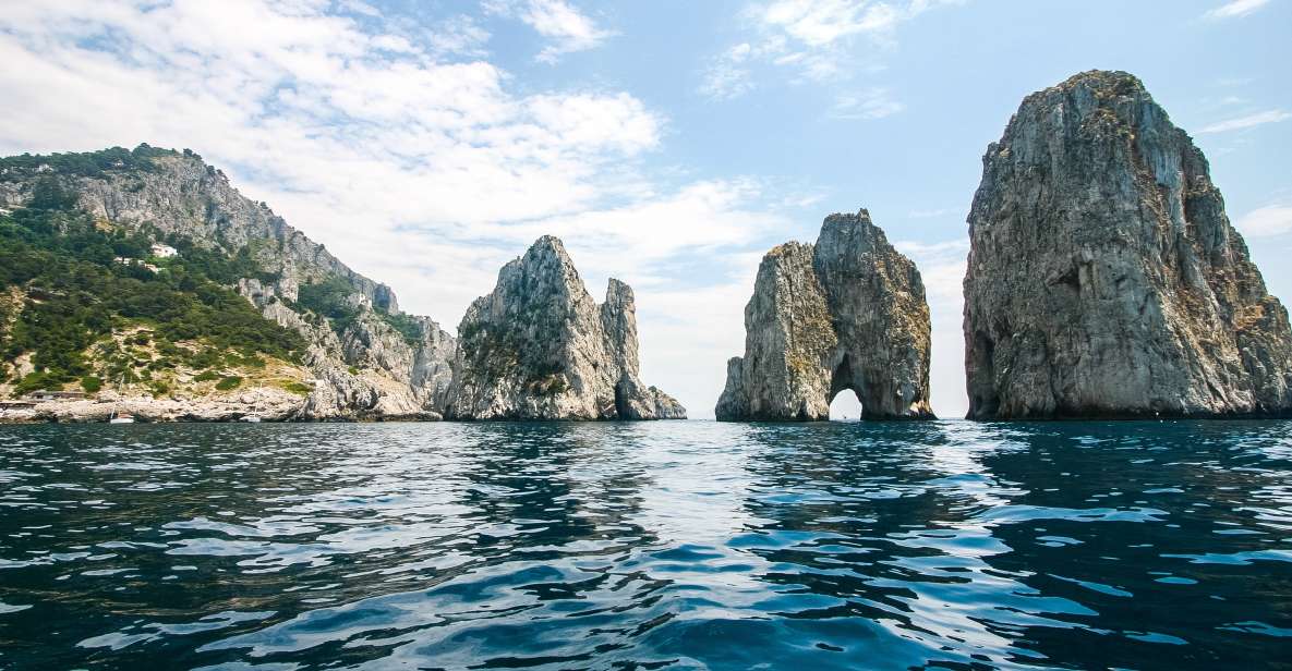 From Sorrento: Full Day Capri Private Boat Tour - Preparing for the Tour