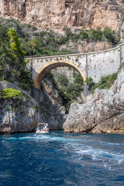 From Sorrento : Private Boat Tour Capri and Positano - Additional Costs and Fees