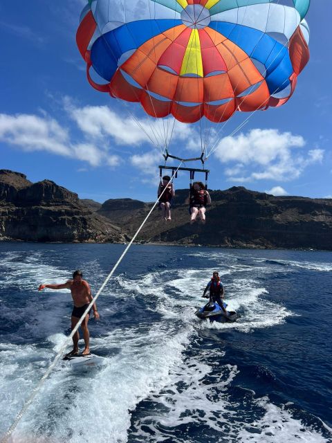 From South Gran Canaria: Boat Tour With Tapas and Drinks - Pickup and Drop-off