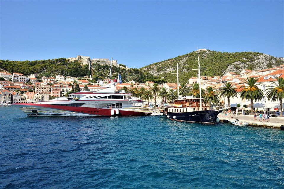 From Split, Croatia: Blue Cave & Hvar 5 Islands Tour - Experience and Activities