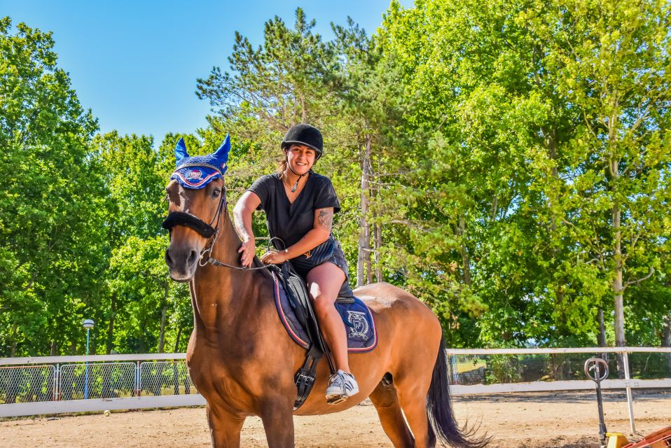 From Split: Full-Day Horse Riding & Quad Biking With Lunch - Horse Riding Along Cetina River