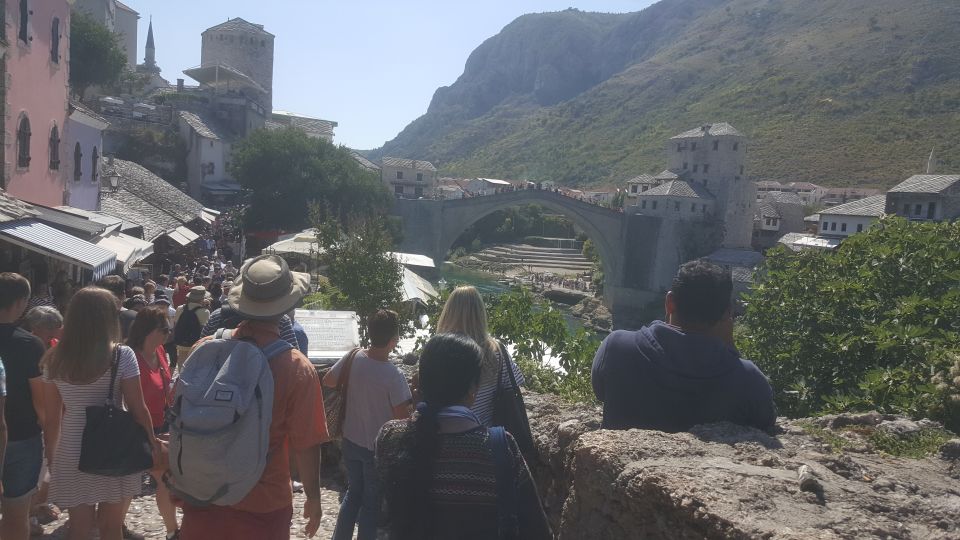 From Split or Trogir: Private Tour of Mostar and Počitelj - Frequently Asked Questions