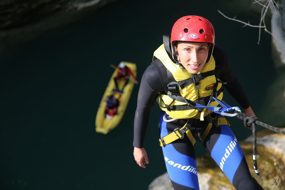 From Split or Zadvarje: Extreme Canyoning on Cetina River - Cancellation Policy