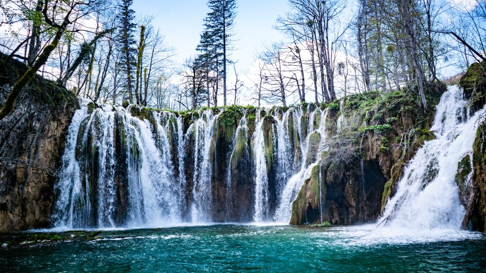 From Split: Plitvice Lakes Guided Tour - Suitability and Requirements