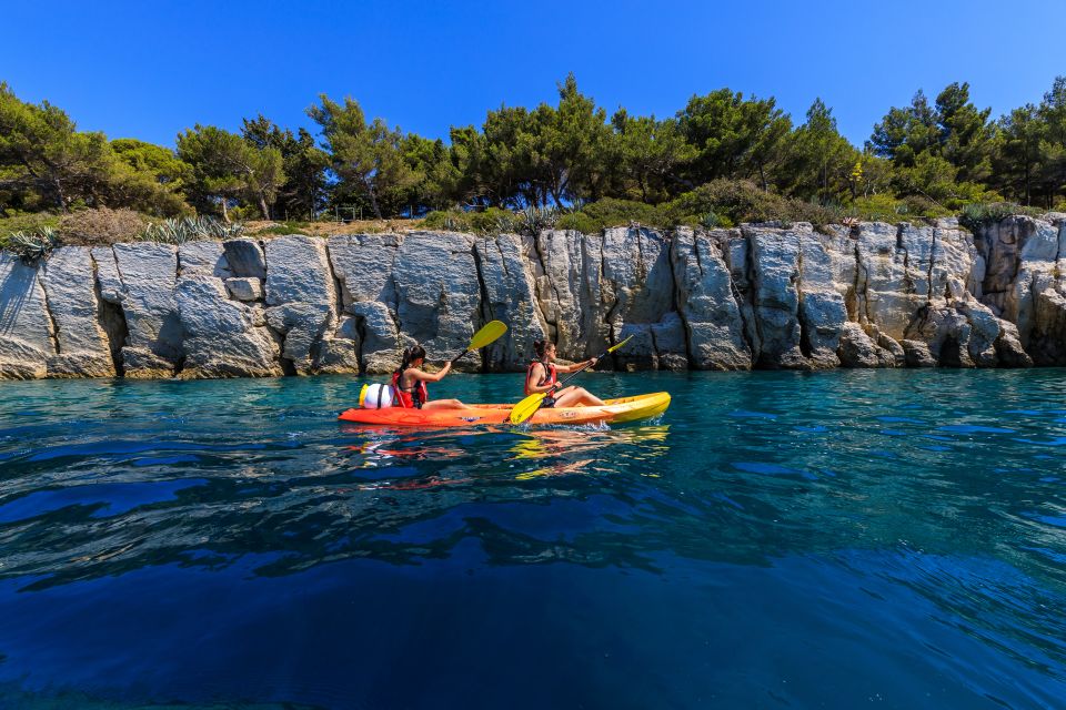 From Split: Sea Kayaking Tour - Customer Feedback