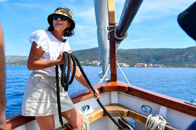 From Stintino: Asinara Island Vintage Sailboat Trip W/Lunch - Booking and Pricing Details