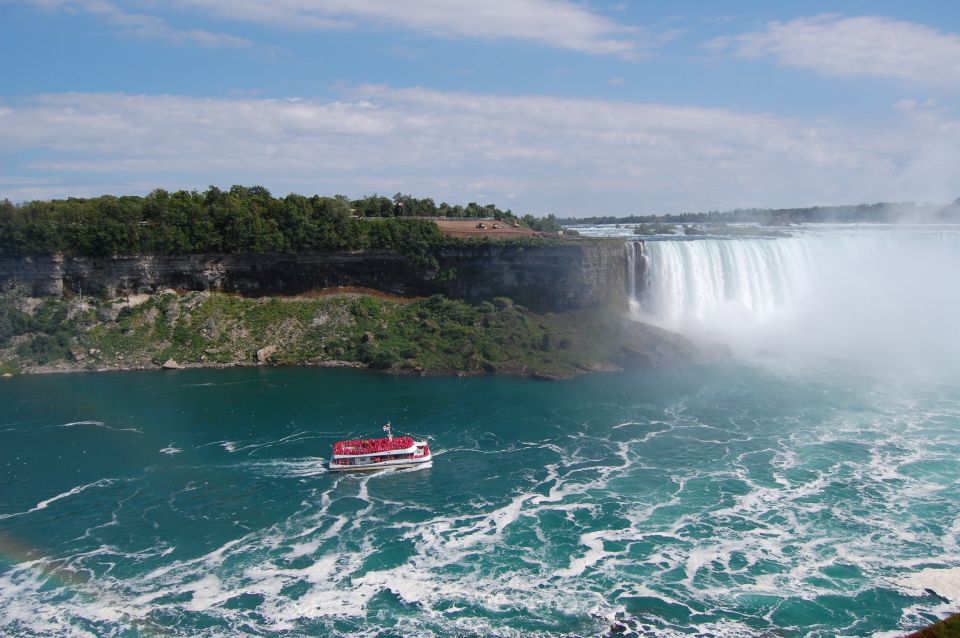 From Toronto: Niagara Falls Day Trip - Additional Information