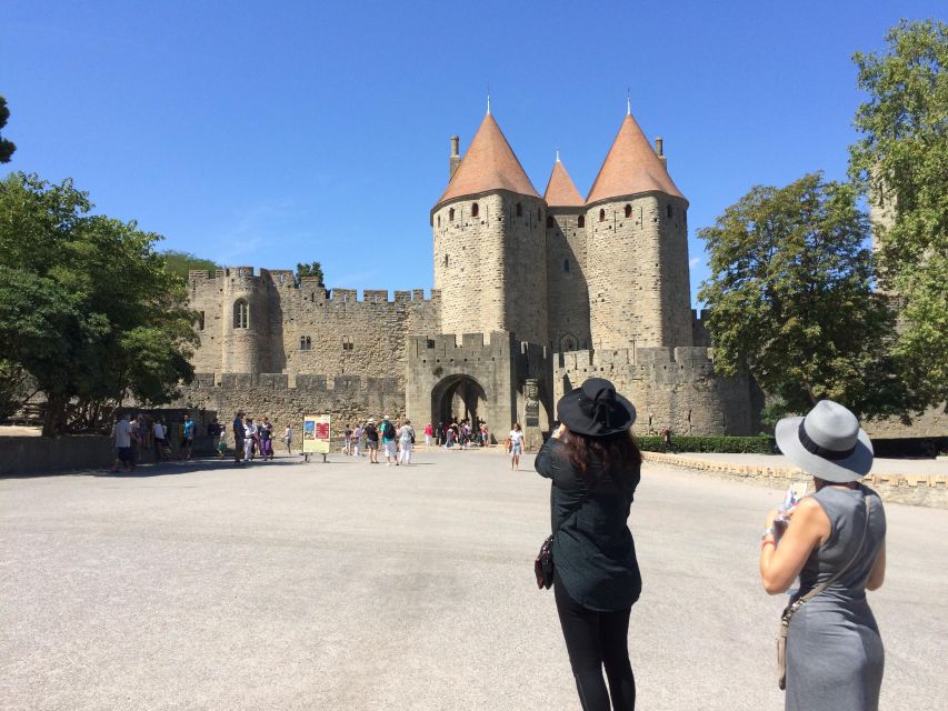 From Toulouse Carcassonne City and Wine Tasting - Frequently Asked Questions