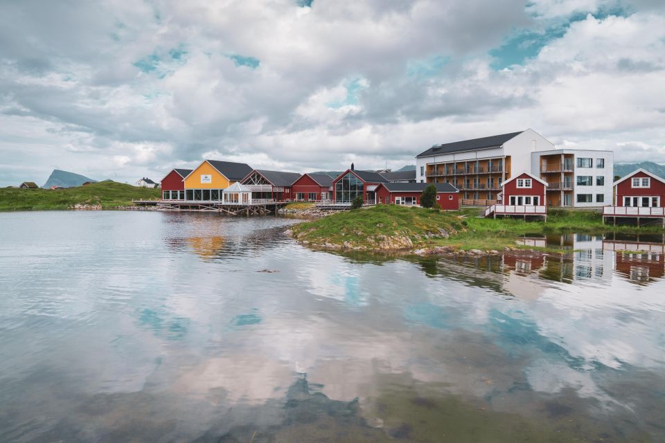 From Tromsø: Kayak Trip With Lunch and Sauna at Sommarøy - Pricing and Availability