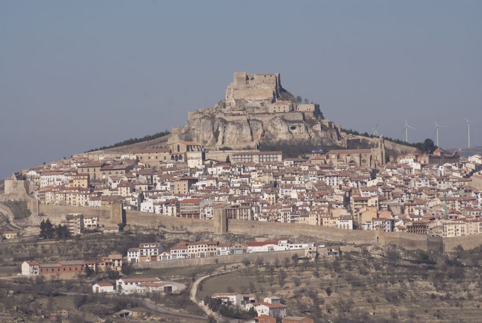 From Valencia: Private Morella and Peñíscola Full-Day Trip - Private Transportation and Guided Tour