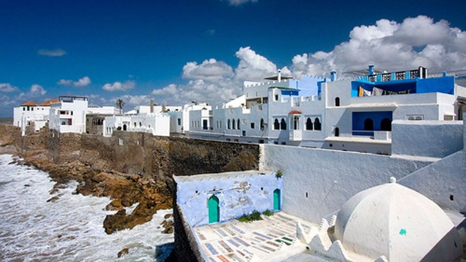 From Vejer & Tarifa, 2-Day Tangier, Asilah, Chefchaouen - Discovering Chefchaouen