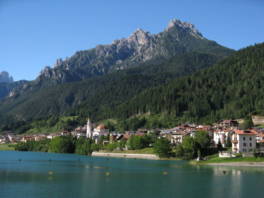 From Venice: Cortina and the Dolomites in One Day - Inclusions