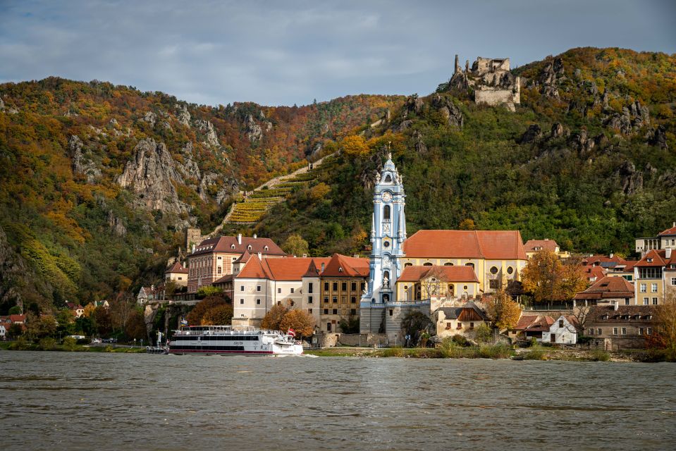 From Vienna: Dürnstein and Wachau Cruise - Pricing and Booking Details