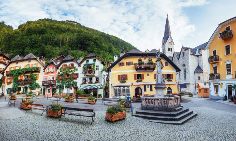 From Vienna: Hallstatt Day Trip With Hotel Pickup - Frequently Asked Questions