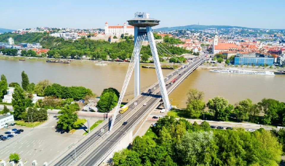 From Vienna: Private Day Tour of Devin Castle & Bratislava - Glowing Customer Reviews